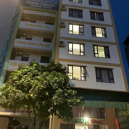 Dragon Hotel Ha Long Luaran gambar