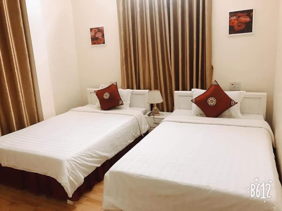 Dragon Hotel Ha Long Luaran gambar