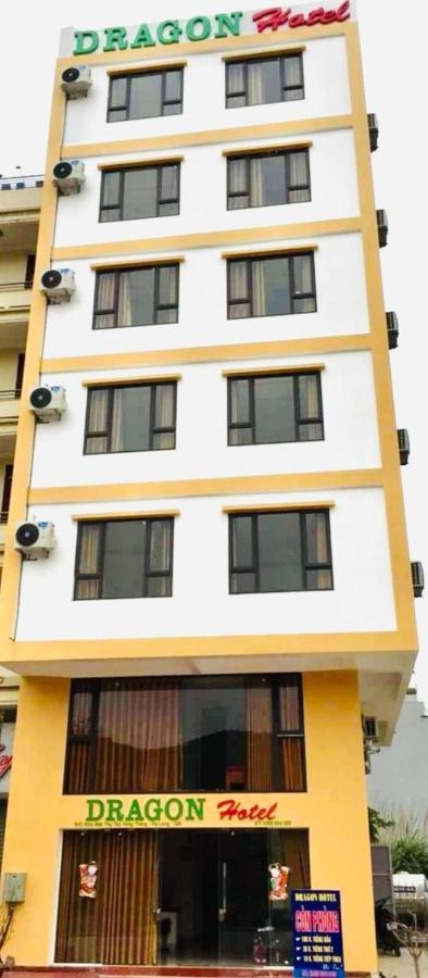 Dragon Hotel Ha Long Luaran gambar