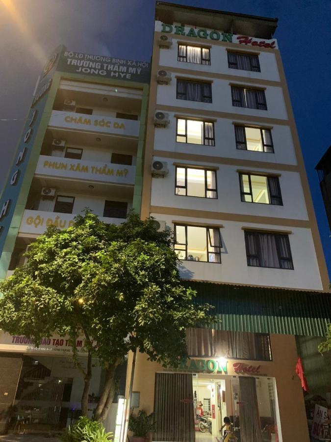 Dragon Hotel Ha Long Luaran gambar