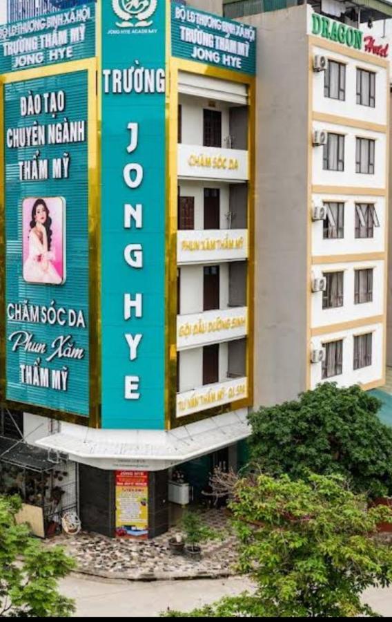 Dragon Hotel Ha Long Luaran gambar