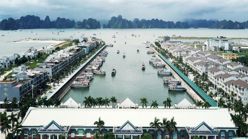 Dragon Hotel Ha Long Luaran gambar